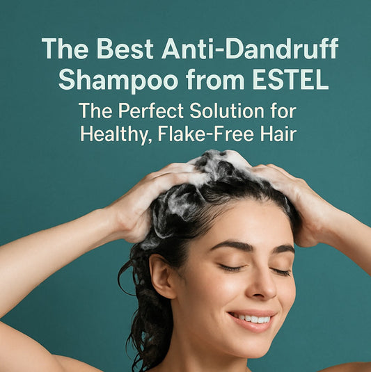 Anti-Dandruff Shampoo