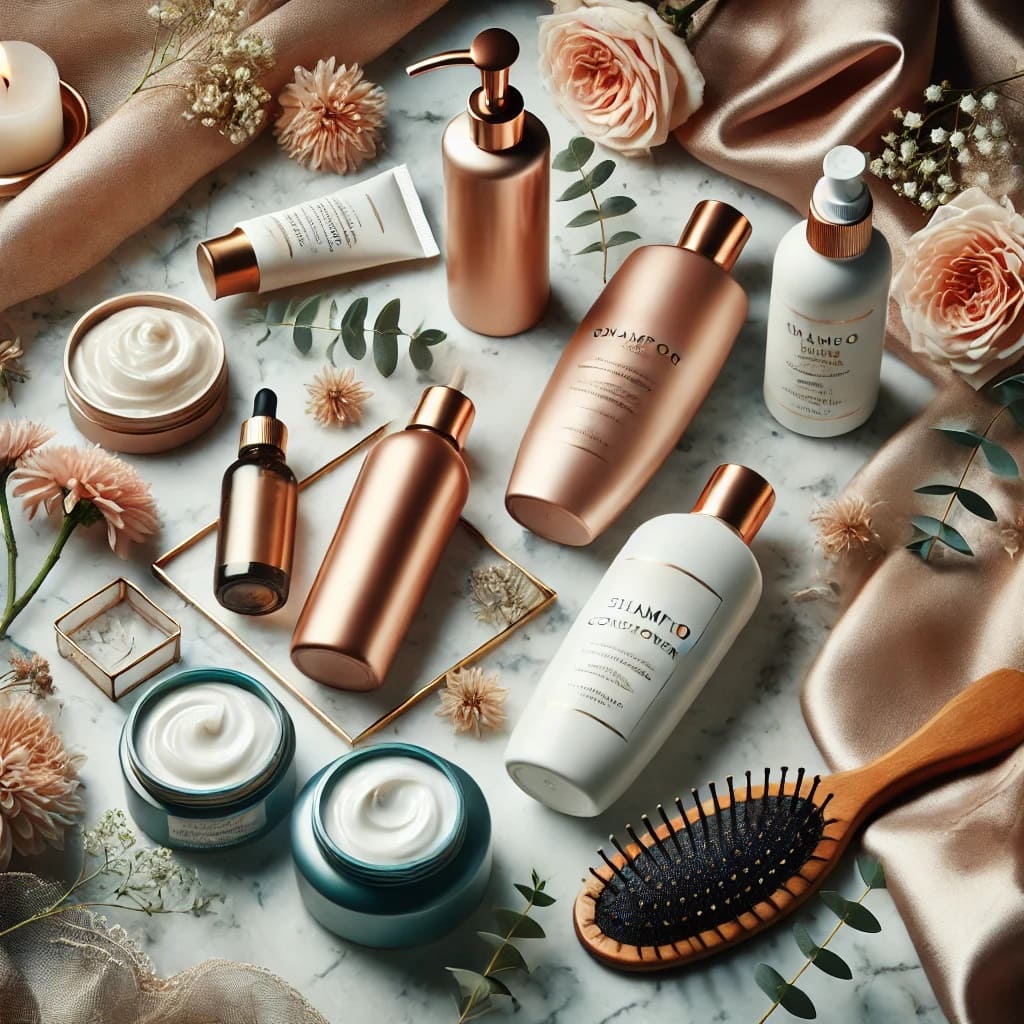 More Than Just Shampoo & Balm