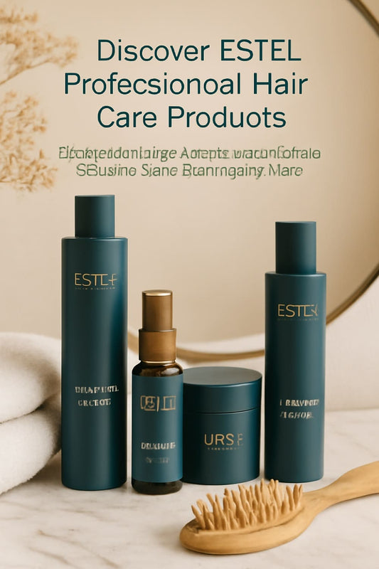 ESTEL: The Secret to Radiant Hair