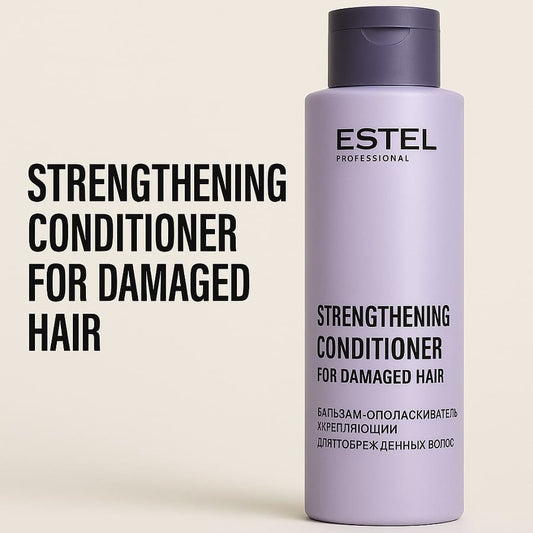 conditioner damaged hair