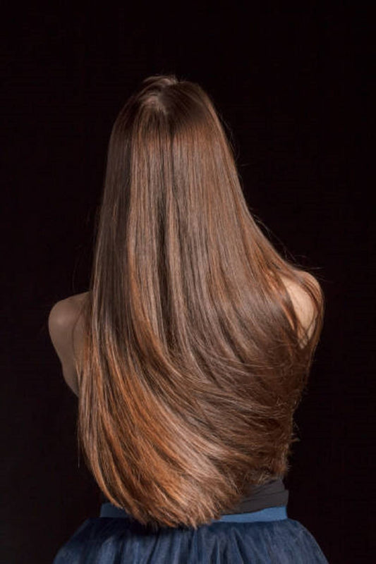 long hair care