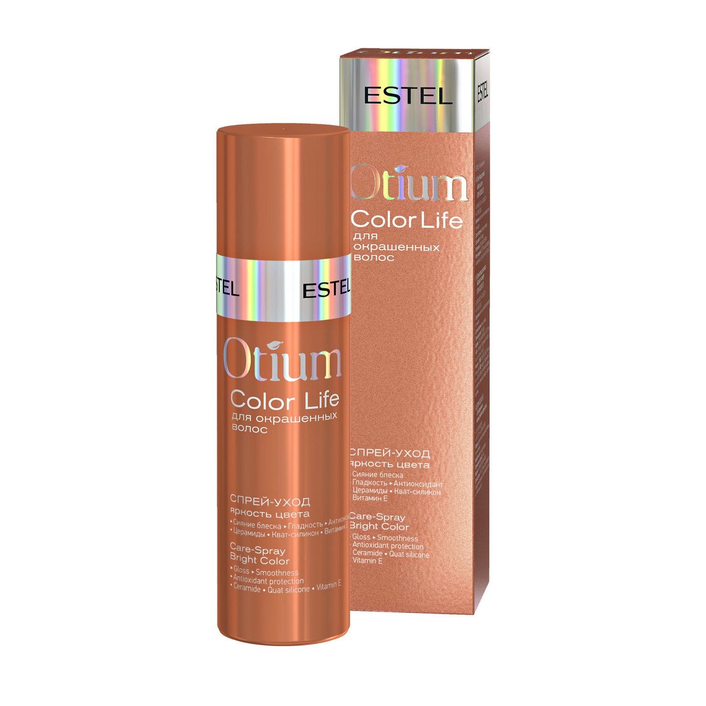 بخاخ العناية بالشعر ESTEL OTIUM COLOR LIFE Bright Color