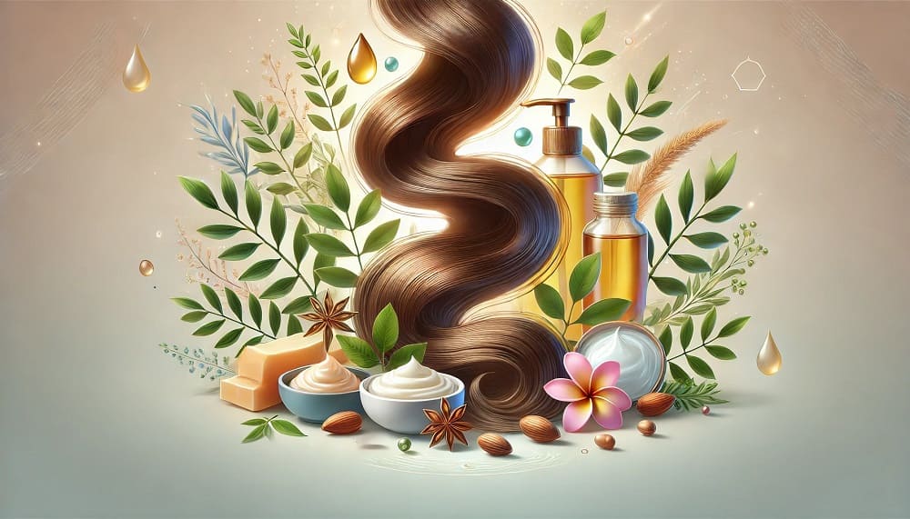 Effective Hair Damage Repair