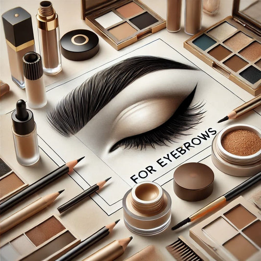 Eyebrow Coloring Products 