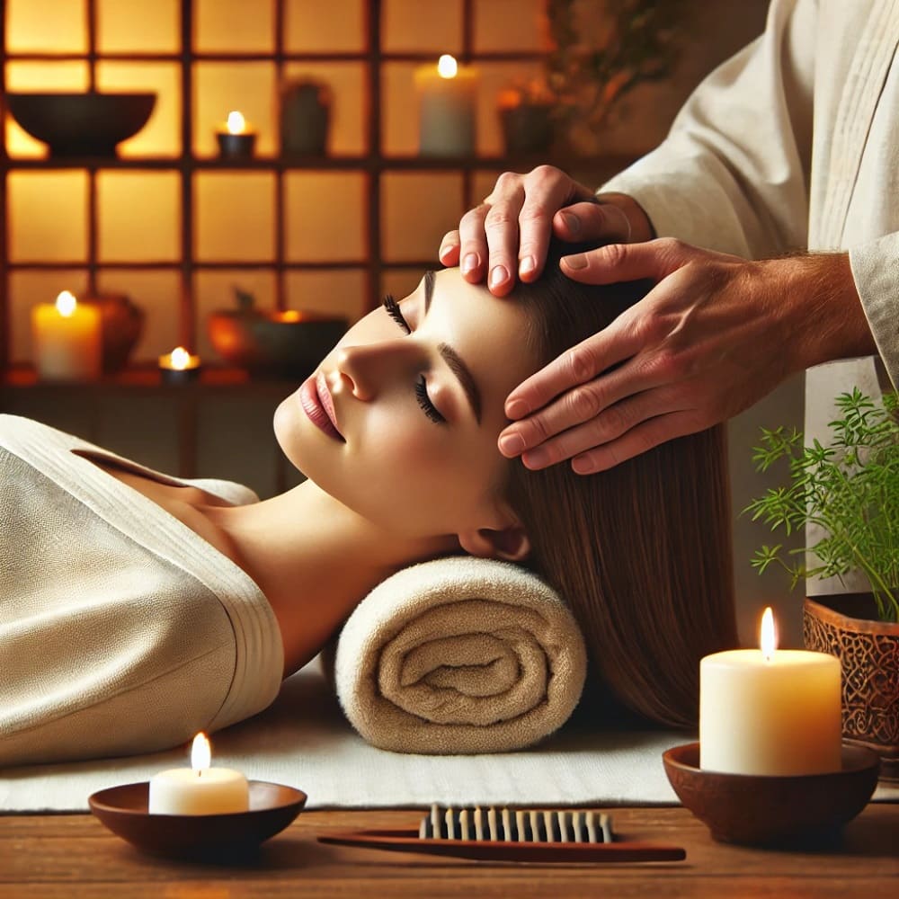 Hair treatment solutions