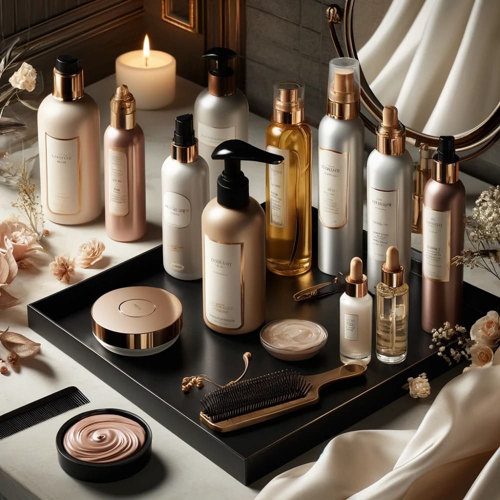 Leave-In Haircare: Sprays, Oils, and Serums for Perfect Hair