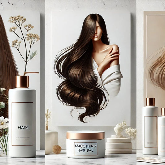 Smoothing Hair Balm