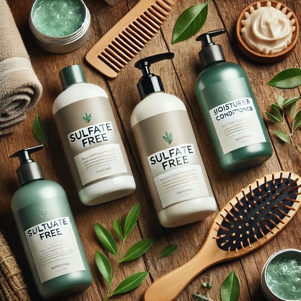 Sulfate Free Products