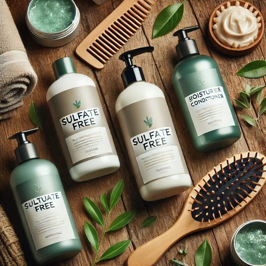 Sulfate Free Products