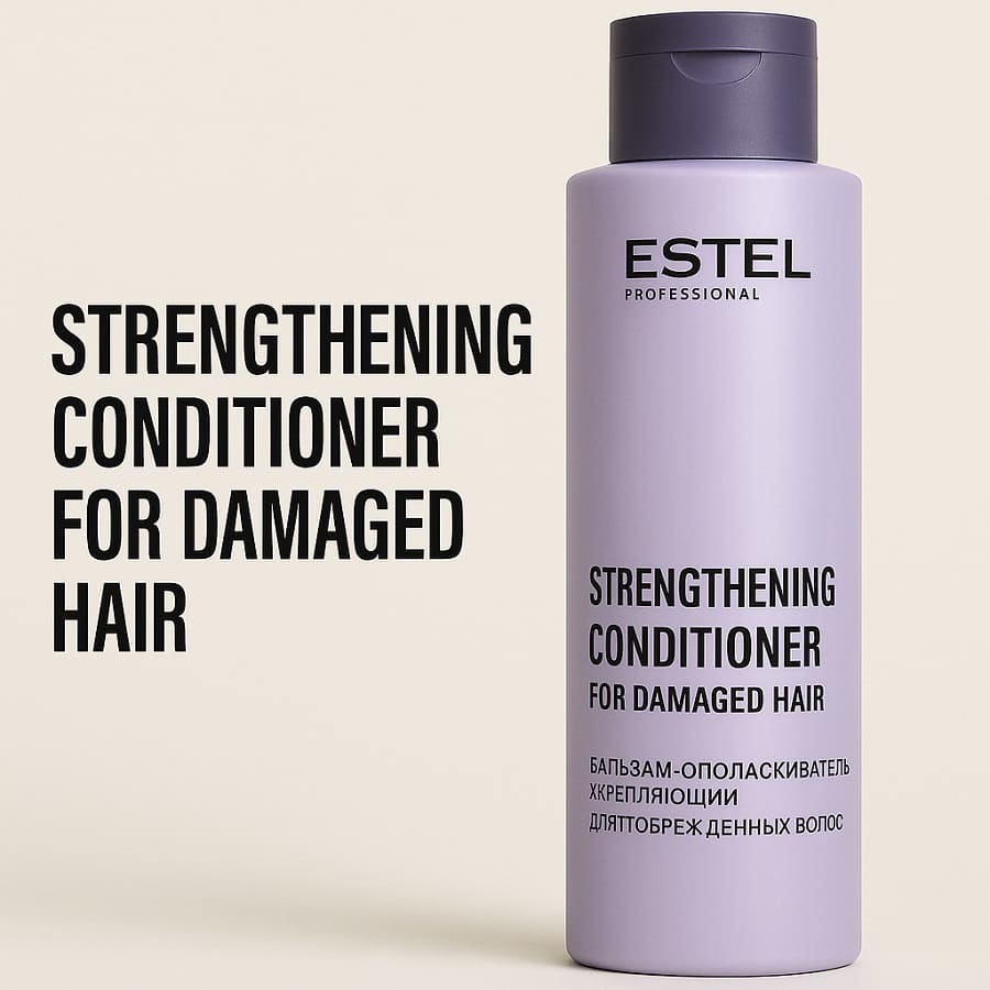 conditioner damaged hair