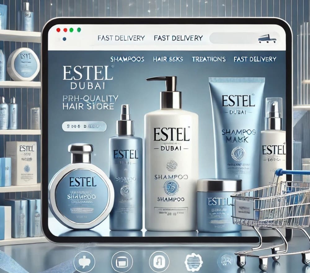 webshop Estel dubai