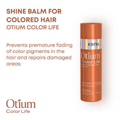 ESTEL OTIUM COLOR LIFE Shine Balm for Colored Hair