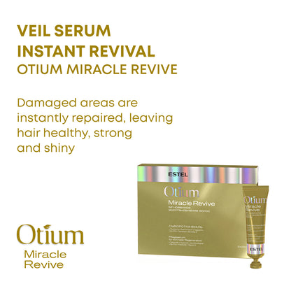 مصل الحجاب ESTEL OTIUM MIRACLE REVIVE: إحياء فوري