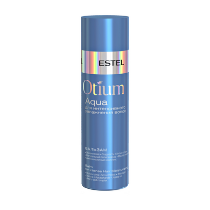 ESTEL OTIUM AQUA Интенсивно увлажняющий бальзам