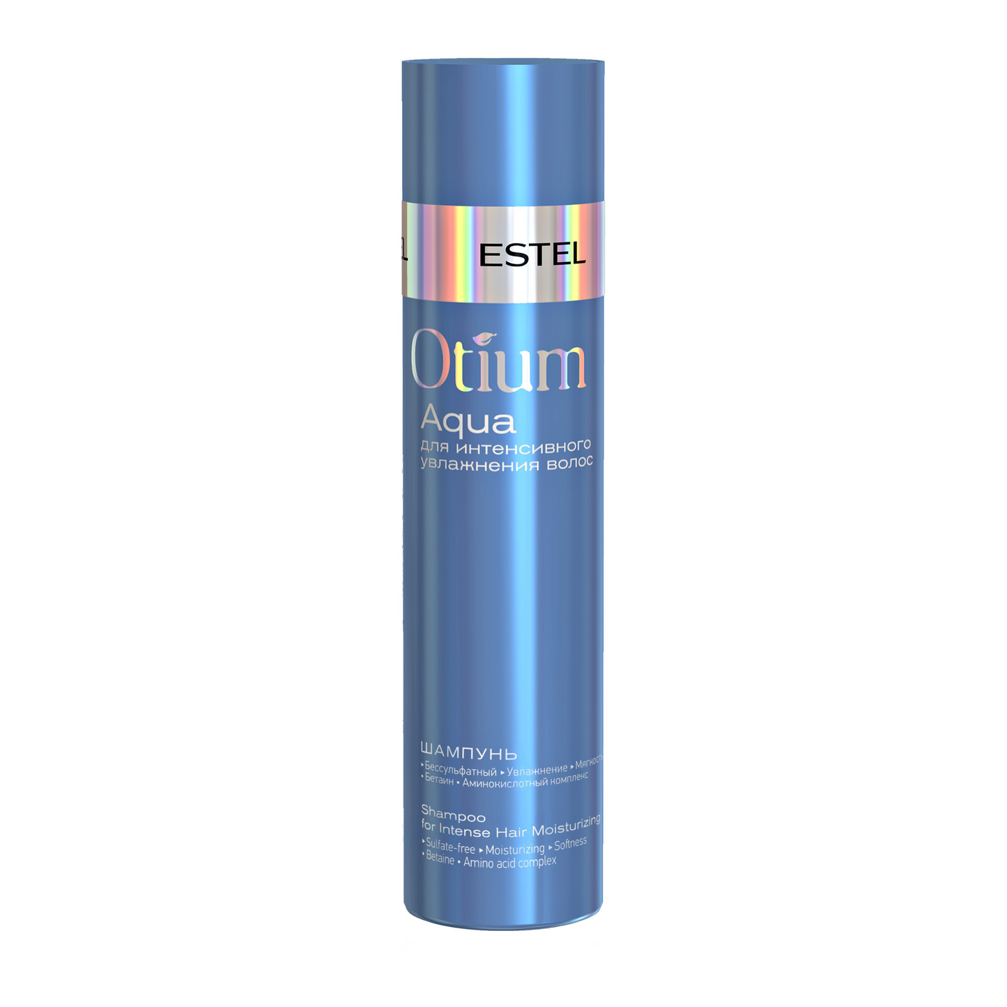 ESTEL OTIUM AQUA Интенсивно увлажняющий шампунь