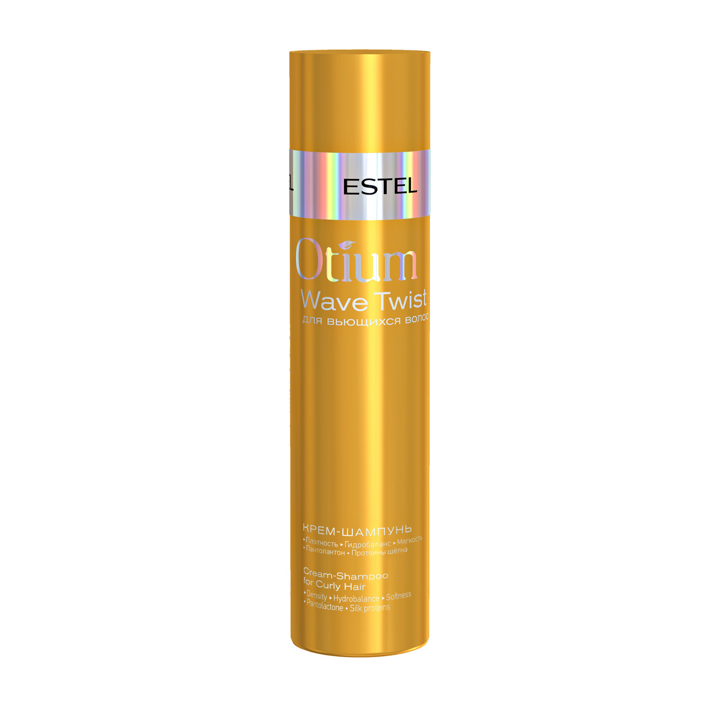 ESTEL OTIUM WAVE TWIST Крем-шампунь для вьющихся волос